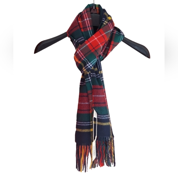 Fadivo, Classic Scarf Women Men Winter Warm Multicolor Multi-Purpose Scarf New - Picture 2 of 9